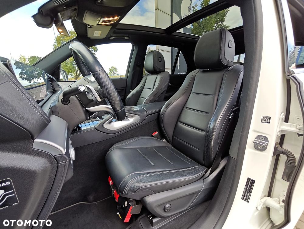 Mercedes-Benz GLE 450 4Matic 9G-TRONIC AMG Line - 9