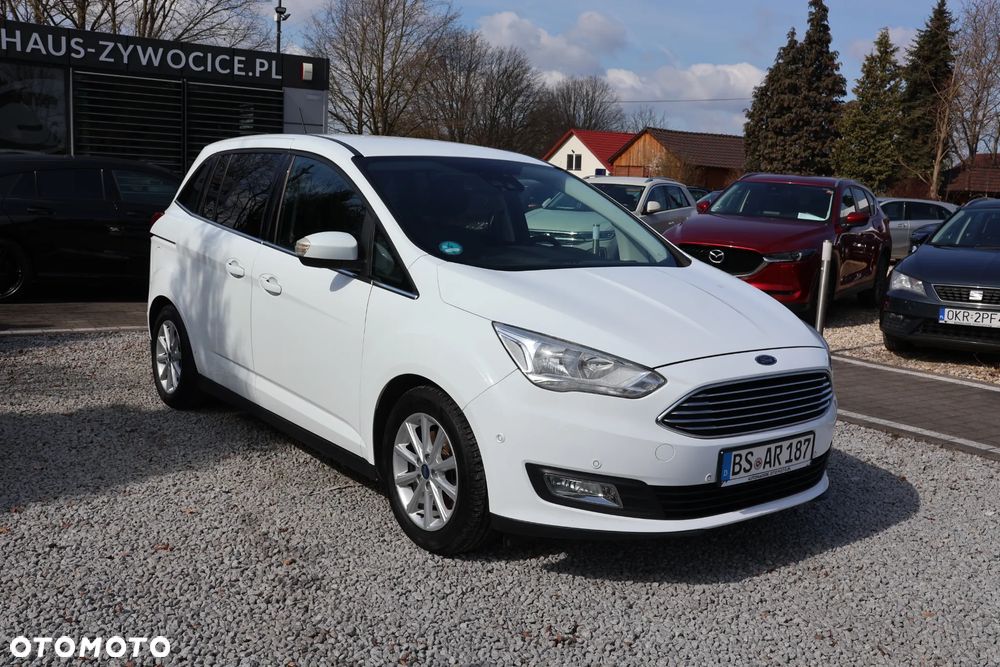 Ford Grand C-MAX 1.5 EcoBoost Start-Stopp-System Trend - 3