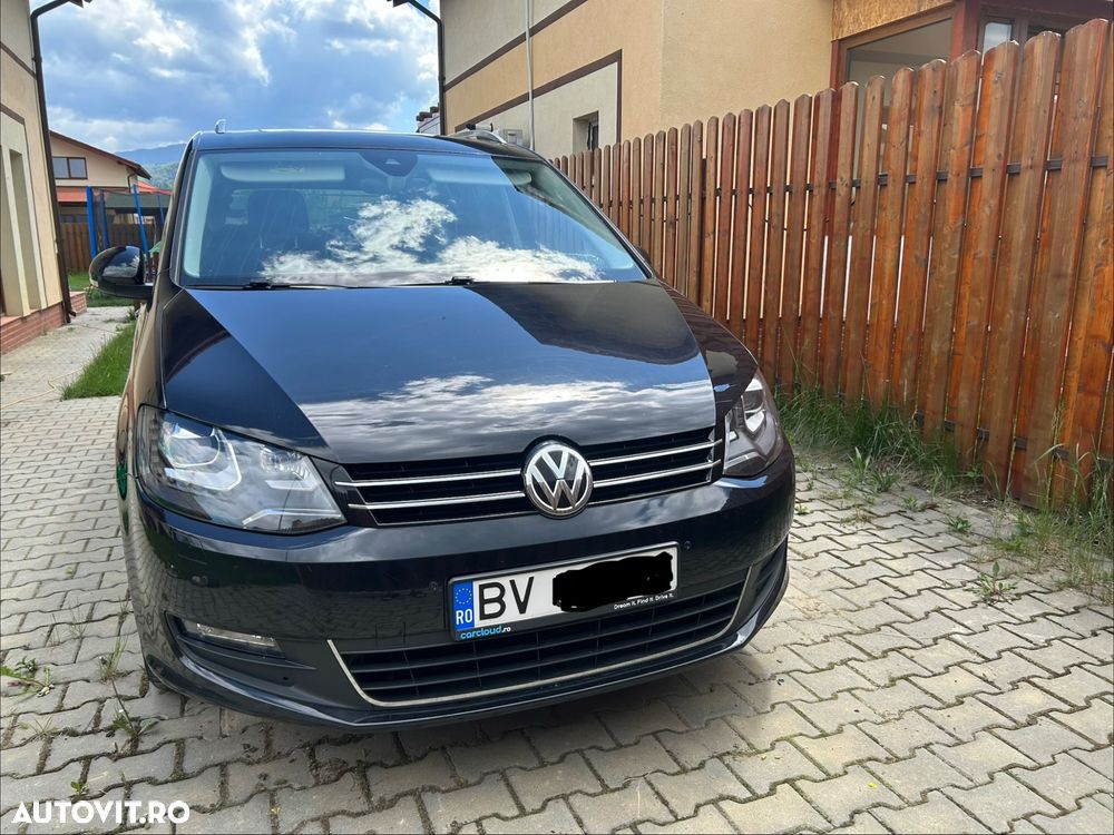 Volkswagen Sharan - 6