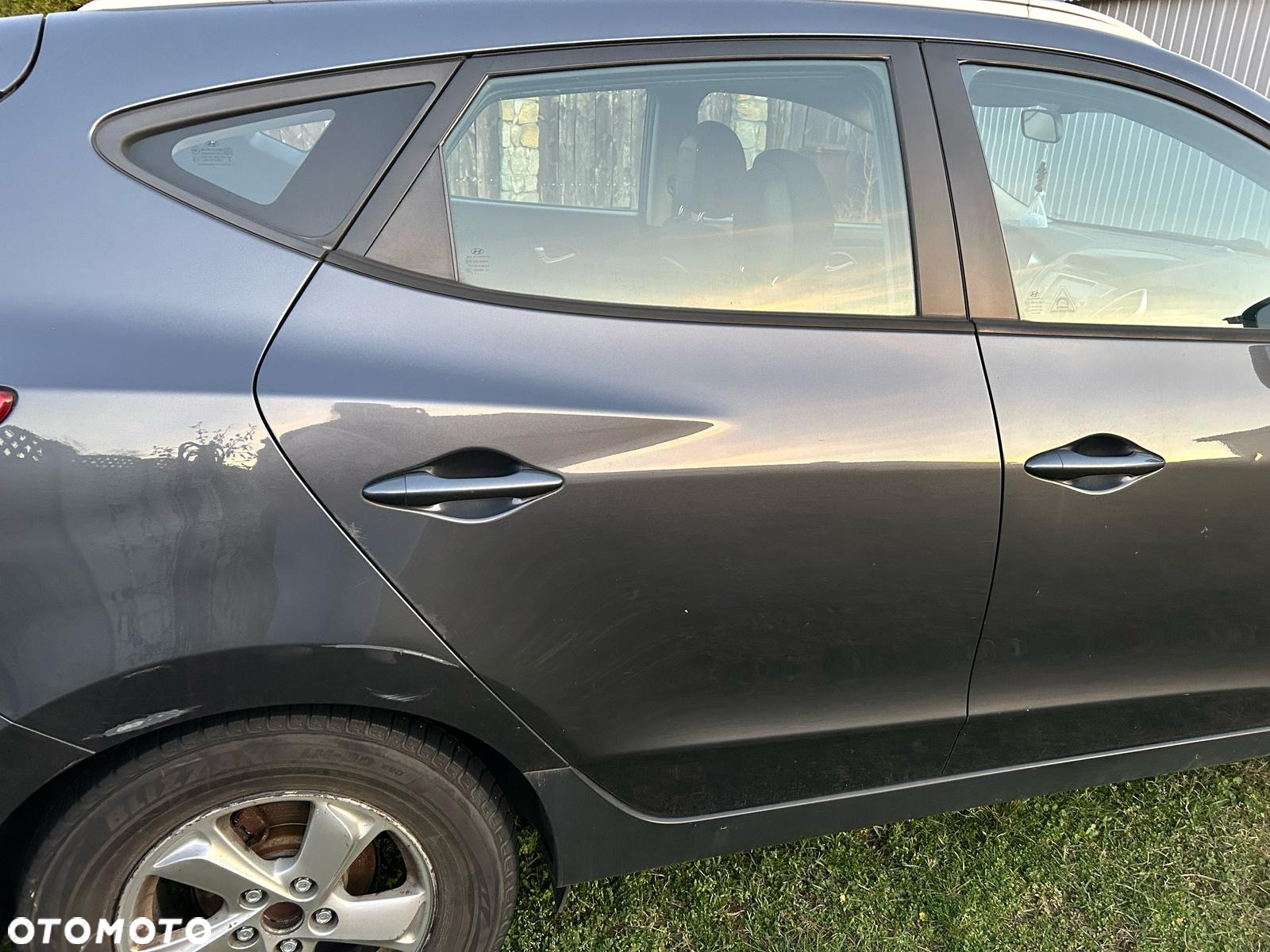 Hyundai Tucson - 2