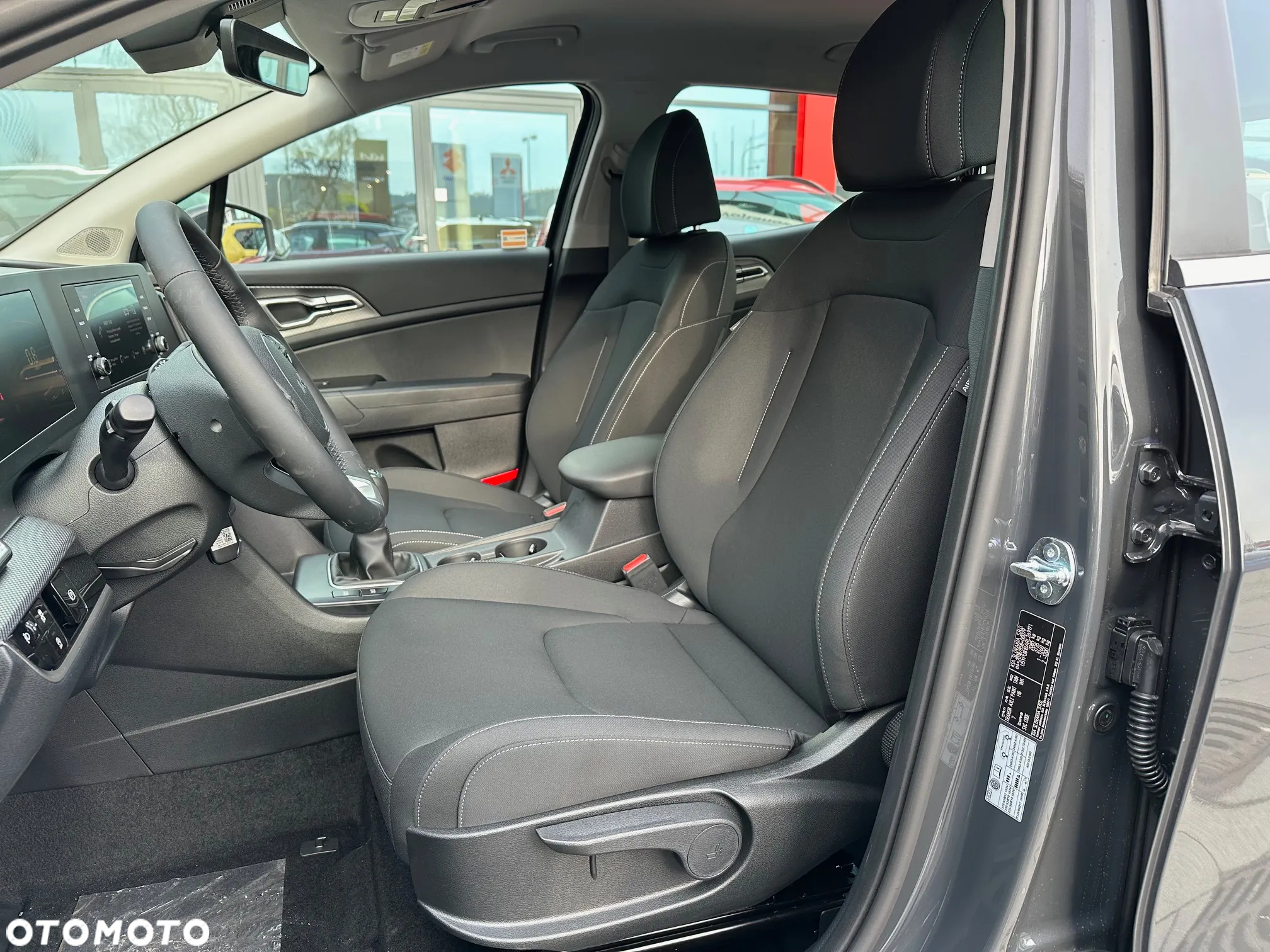 Kia Sportage 1.6 T-GDI M 2WD DCT - 10