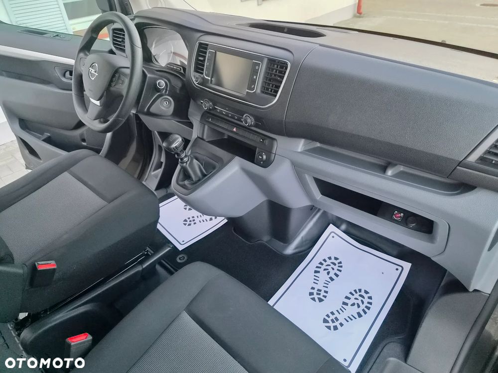 Opel Vivaro Extra Long 3t Enjoy Flex (bryg.) - 22