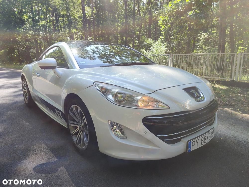 Peugeot RCZ 1.6 THP - 2