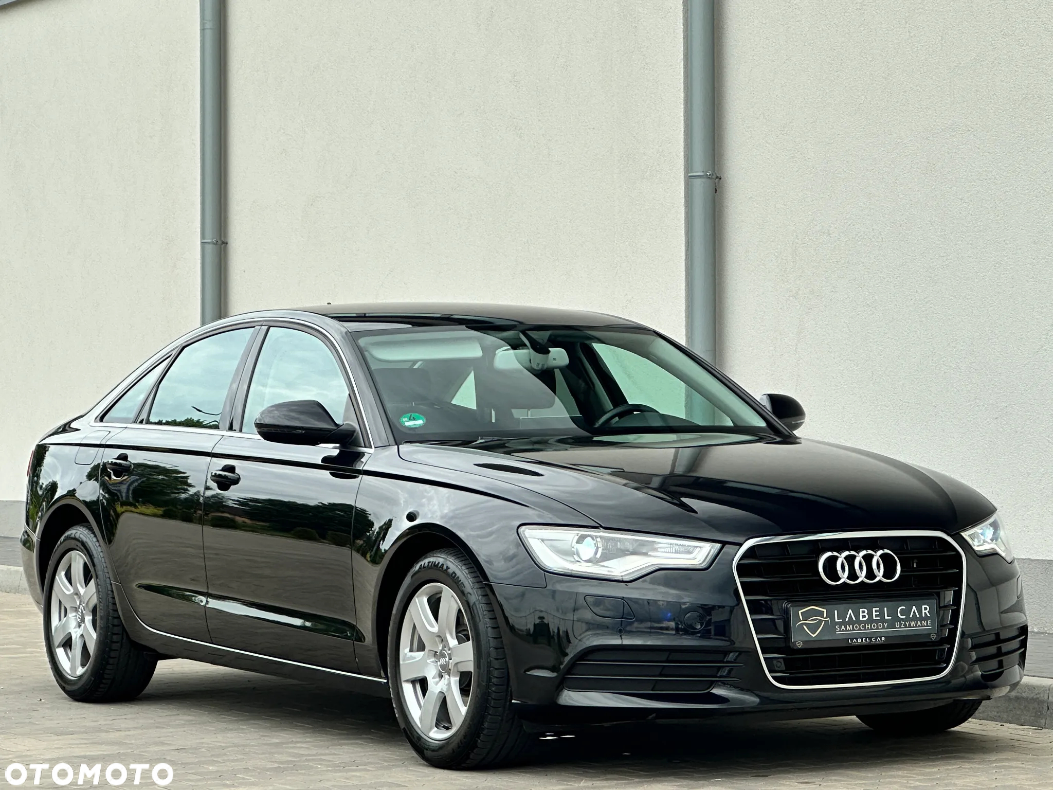 Audi A6 2.0 TDI Prime Line - 34