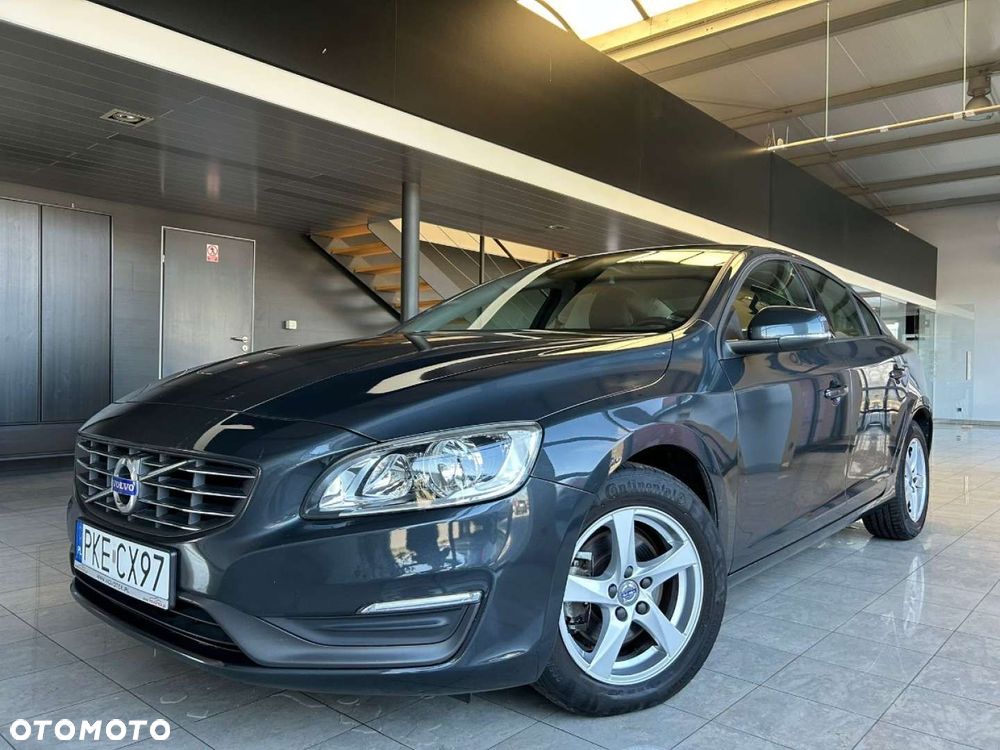 Volvo S60 - 1