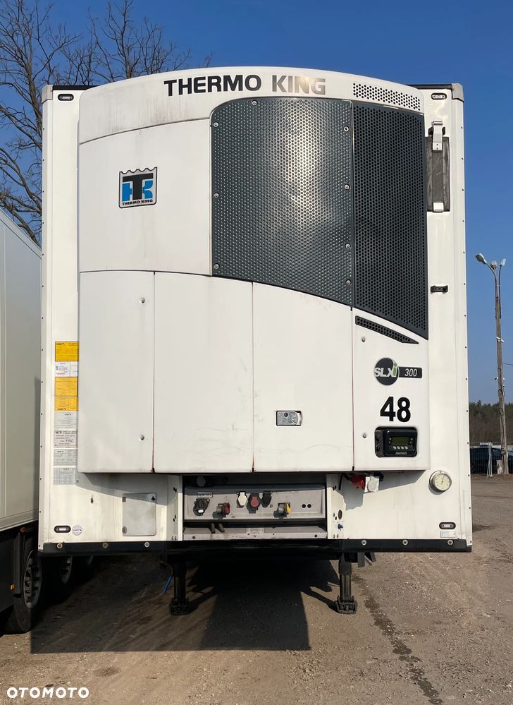 Schmitz Cargobull Double Deck FP 45 ThermoKing SLXi 300 - 2