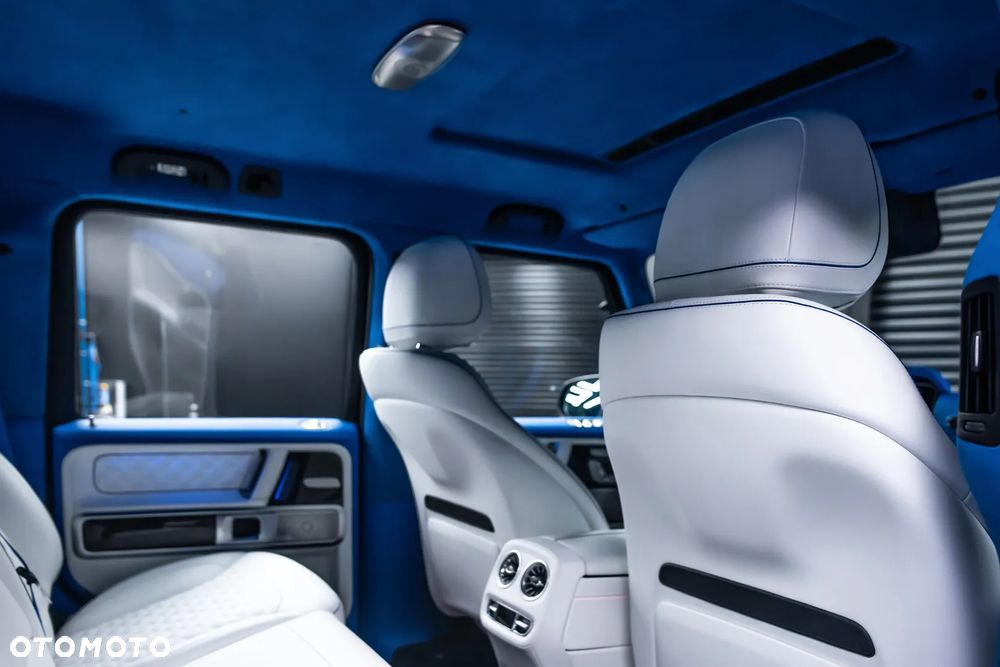 Mercedes-Benz Klasa G - 23