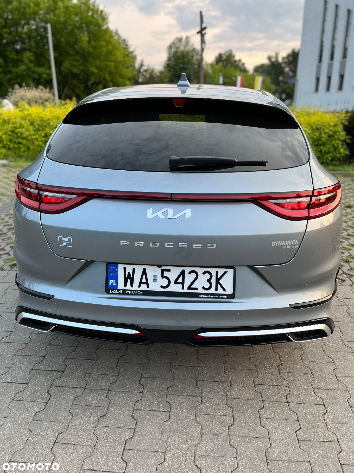 Kia ProCeed 1.5 T-GDI GT Line DCT - 3