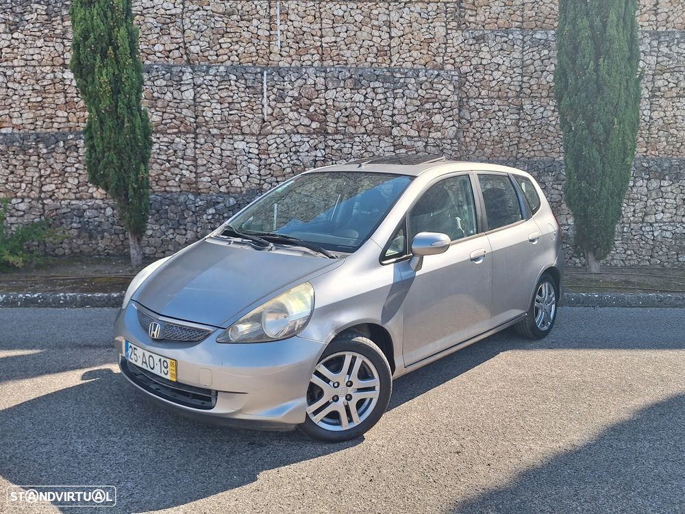 Honda Jazz 1.2 Live - 1