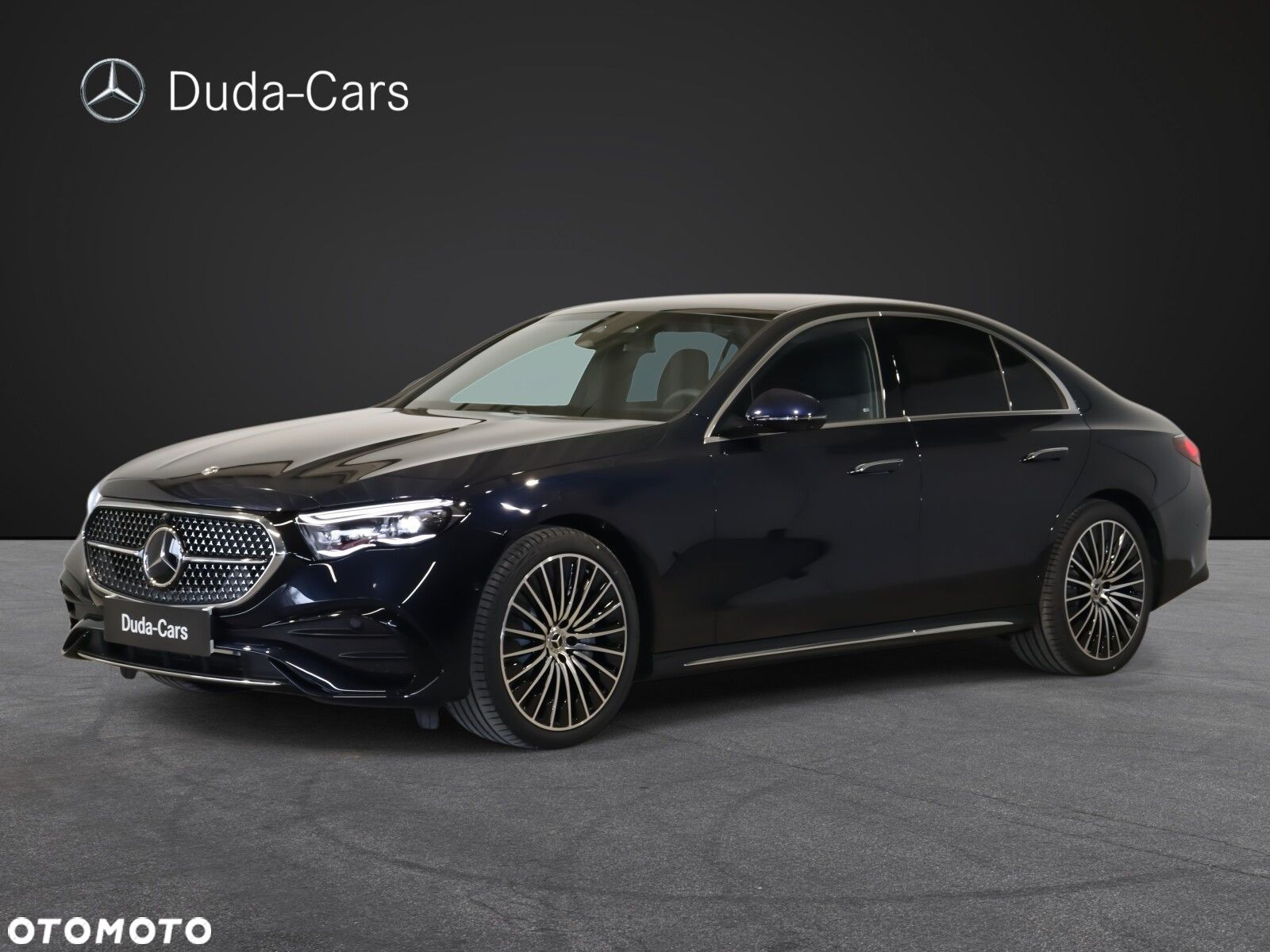 Mercedes-Benz Klasa E - 1