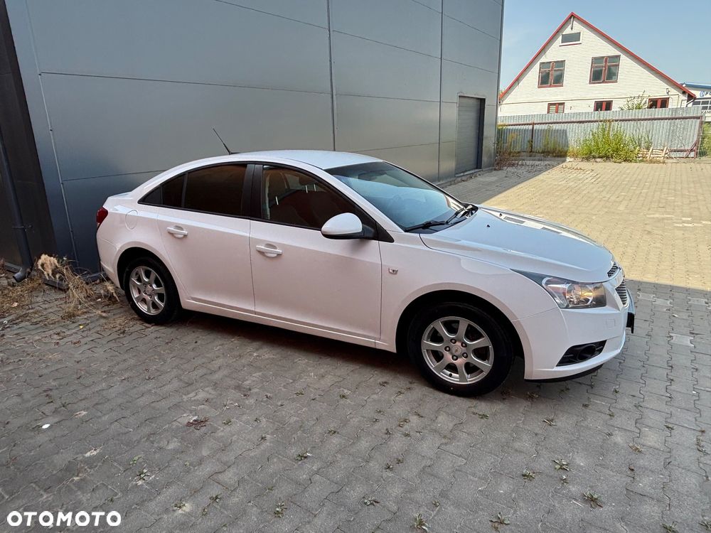 Chevrolet Cruze 2.0 VDCi LT - 5