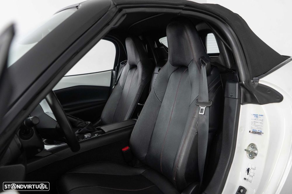 Mazda MX-5 MZR 1.5 Sky.Excellence P.Sport Navi - 10