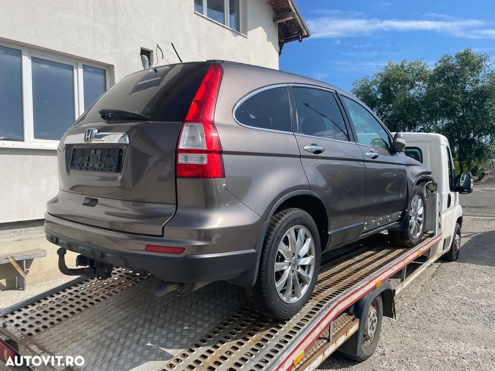 Dezmembrez piese Honda CRV 2012 2.2d - 1