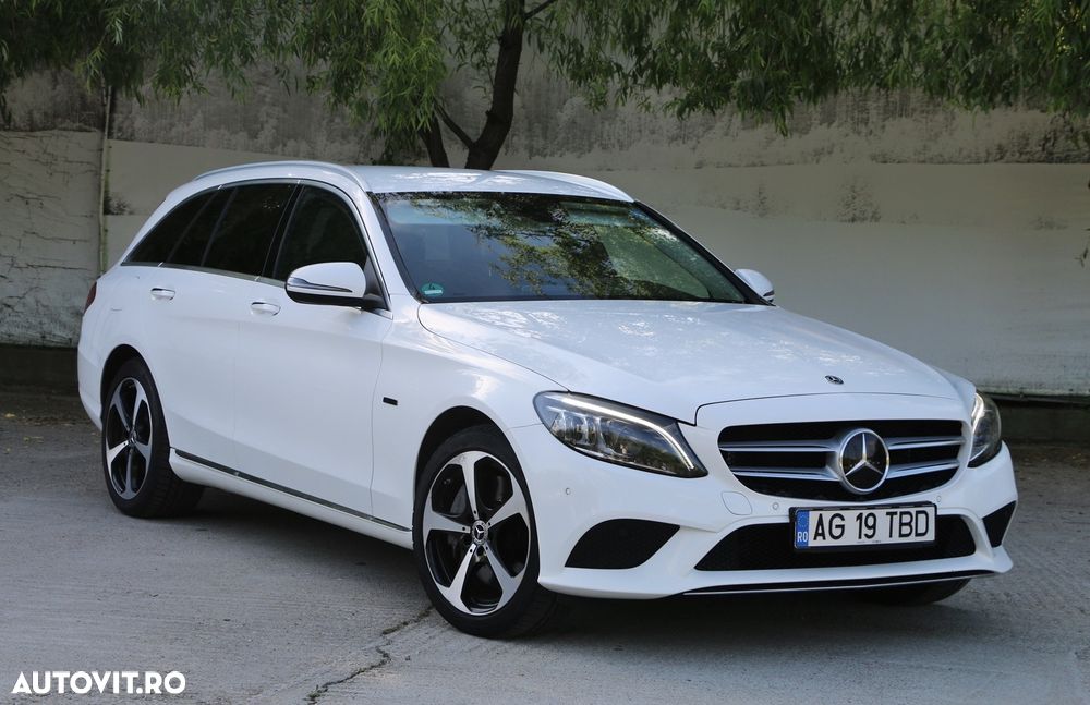 Mercedes-Benz C - 3