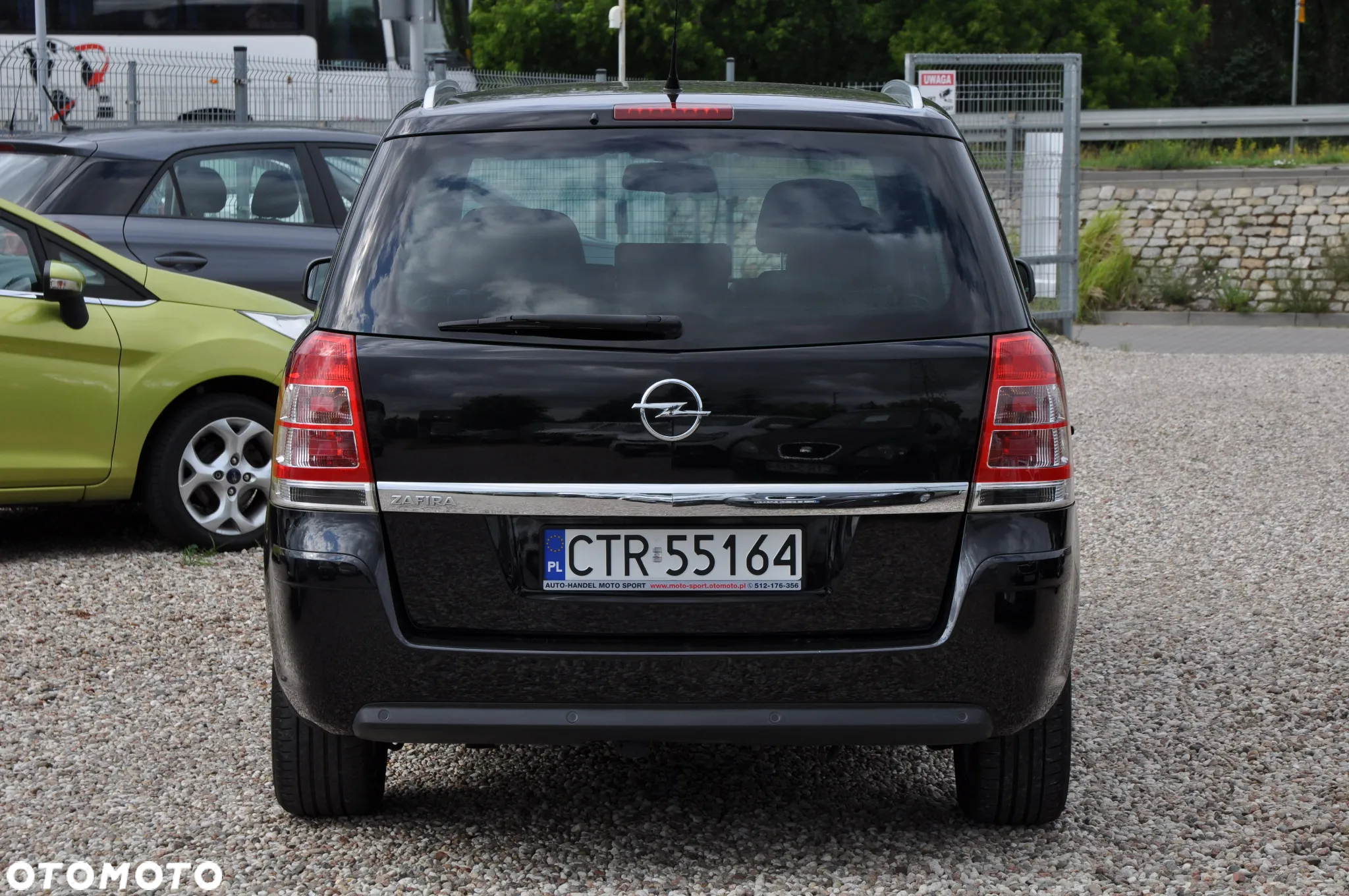 Opel Zafira 1.8 Essentia EasyTronic - 5