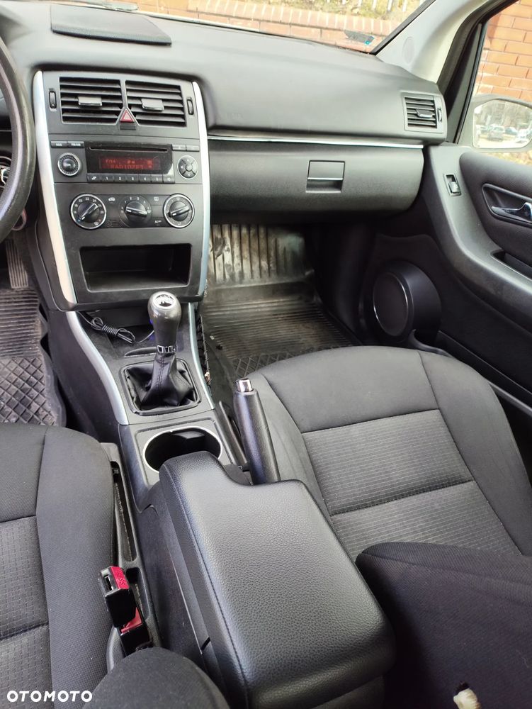 Mercedes-Benz Klasa B - 20