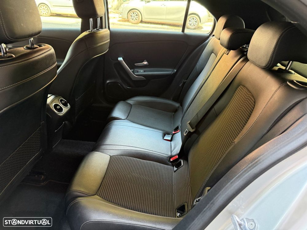Mercedes-Benz A 180 d Fleet Pack Style Aut. - 10