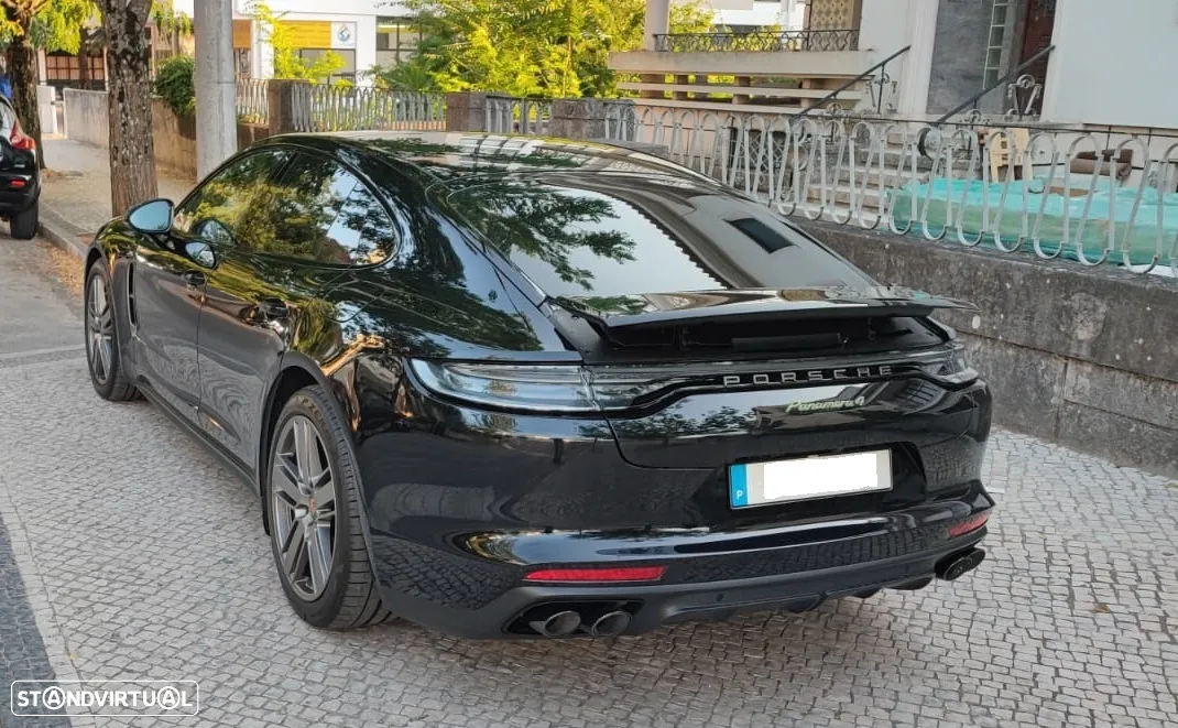 Porsche Panamera 4 E-Hybrid Platinum Edition com PDLS - 6