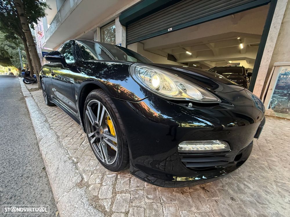 Porsche Panamera S Hybrid - 15