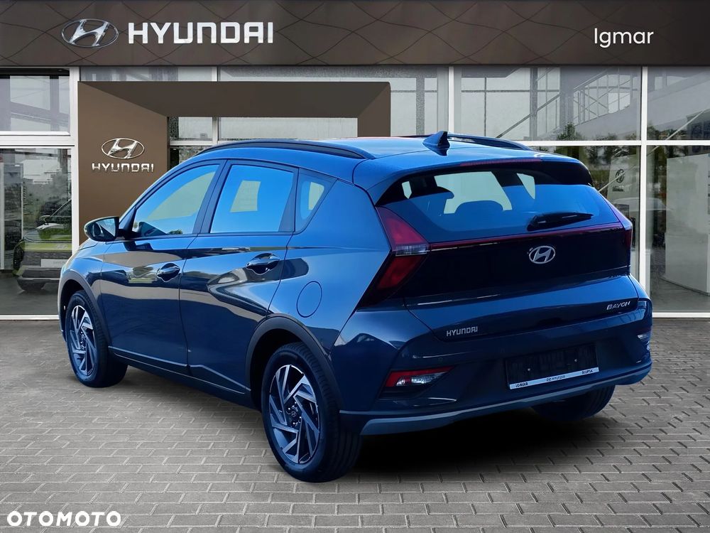 Hyundai Bayon 2026