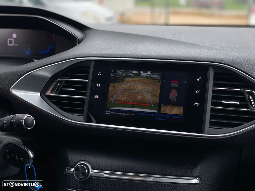 Peugeot 308 SW PureTech 110 Stop & Start Active - 15