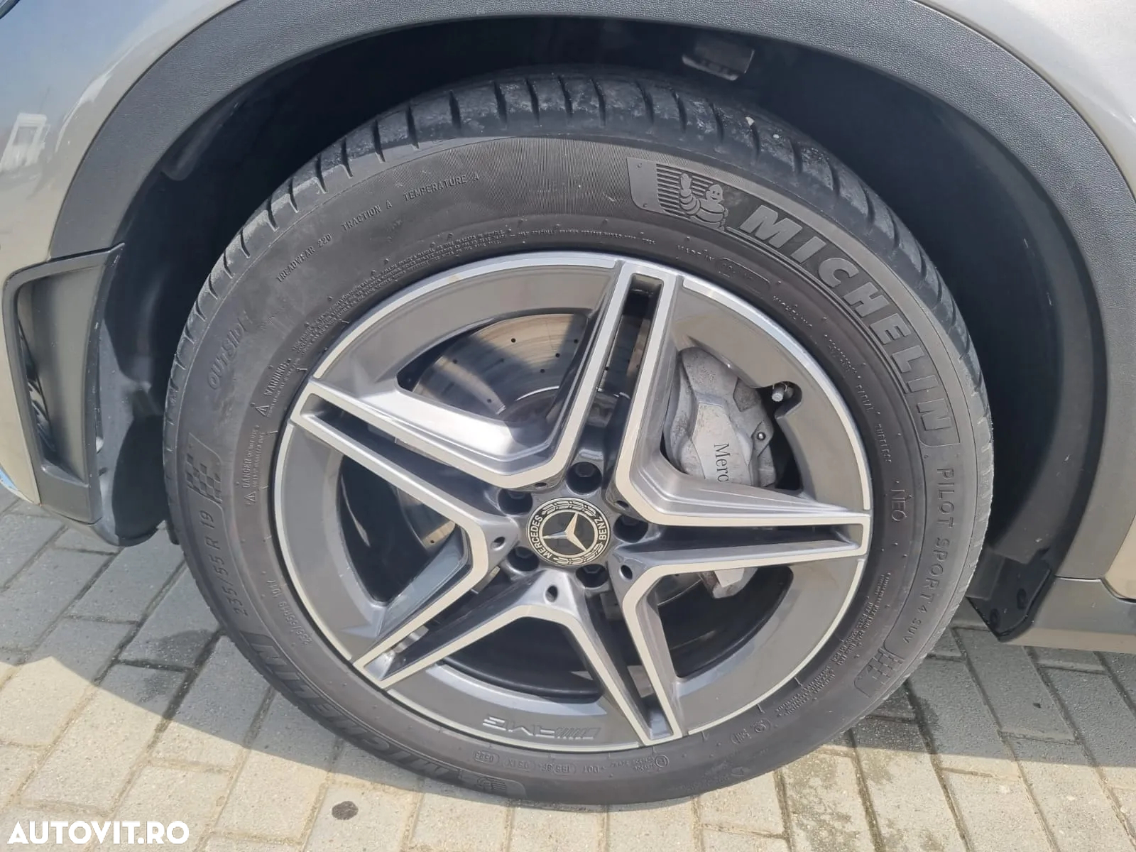 Mercedes-Benz GLC 200 4MATIC - 14
