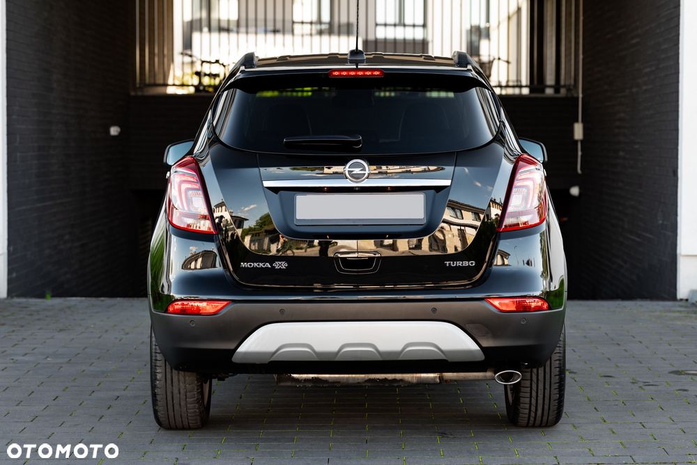 Opel Mokka 1.4 T Cosmo S&S 4x4 EU6 - 8