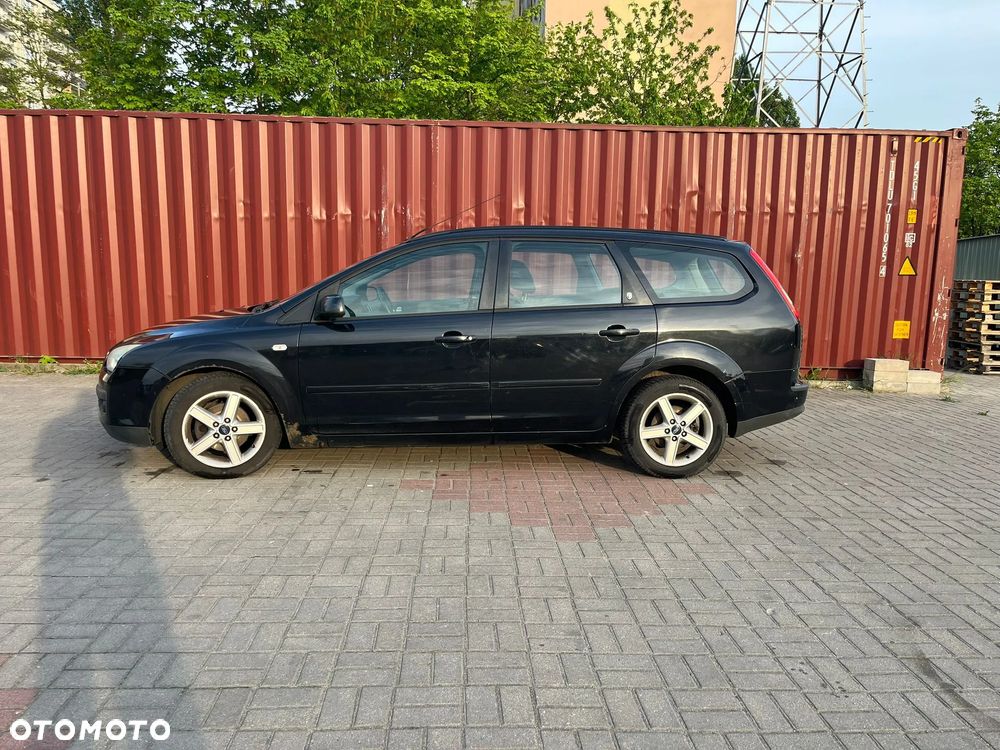 Ford Focus 1.6 TDCi Ghia - 3