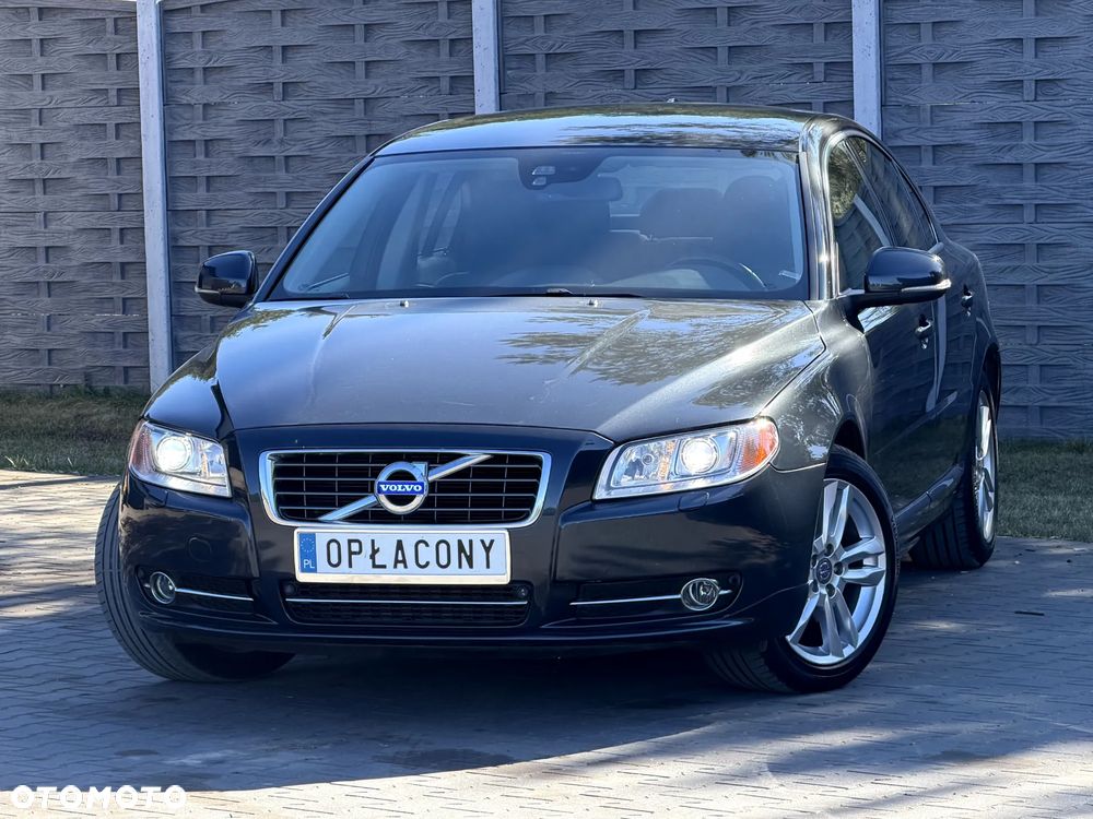 Volvo S80 D4 Edition Pro - 1
