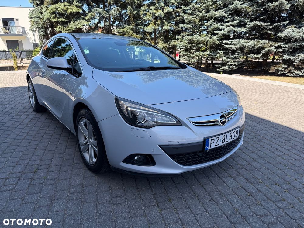 Opel Astra 1.4 Turbo - 6