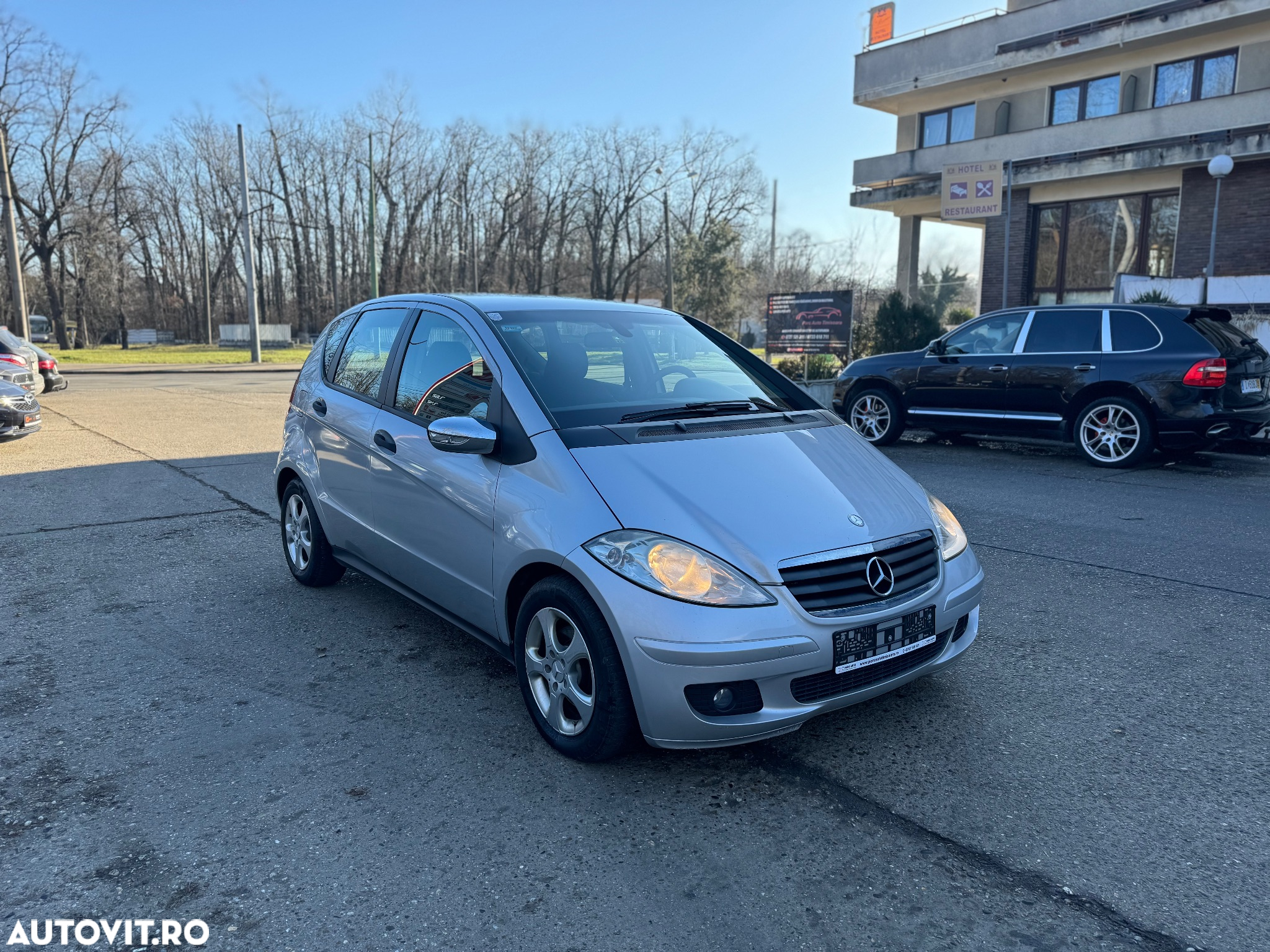 Mercedes-Benz A 160 CDI Autotronic - 7