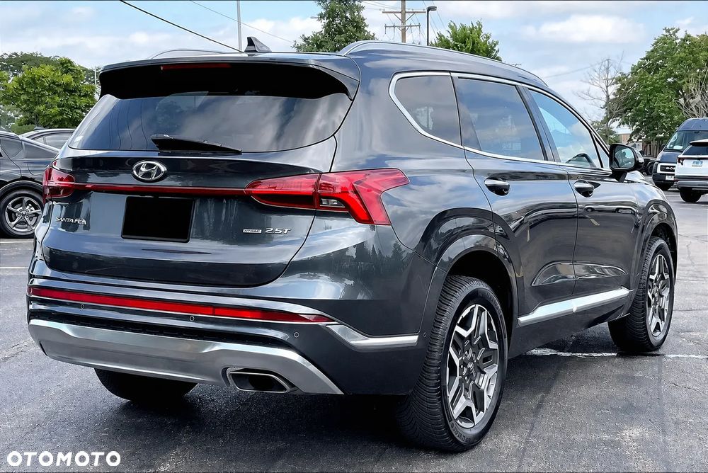 Hyundai Santa Fe - 5