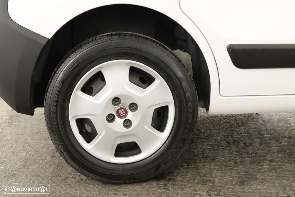 Fiat fiorino 1.3 m-jet sx - 5