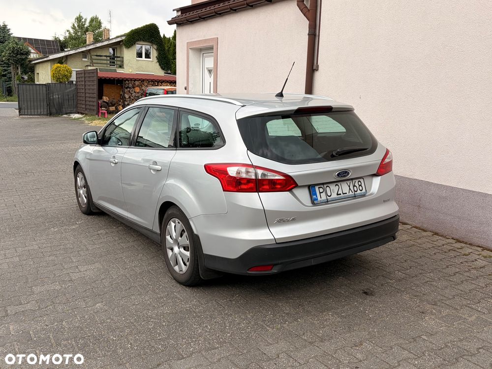 Ford Focus 1.0 EcoBoost 99g Edition Start - 3