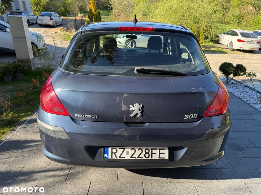 Peugeot 308 1.6 Premium - 5