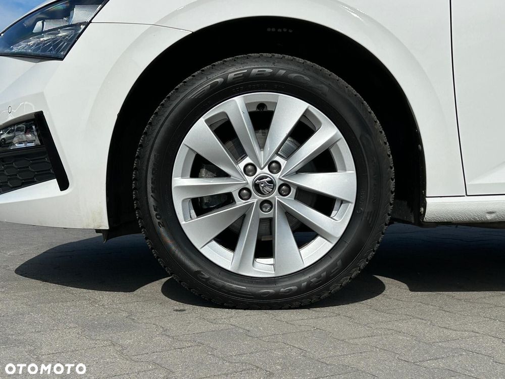 Skoda Scala 1.0 TSI Ambition - 34