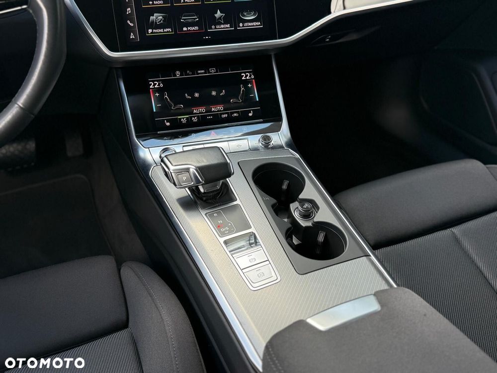 Audi A6 Avant 40 TDI mHEV S Line S tronic - 25