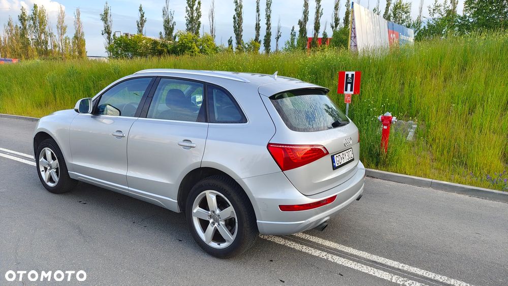 Audi Q5 2.0 TFSI Quattro S tronic - 4