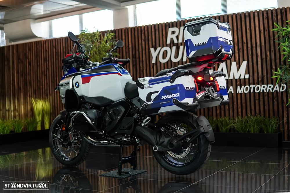 BMW R 1300 GS Adventure TROPHY C/  3 MALAS +INOVATION - 33