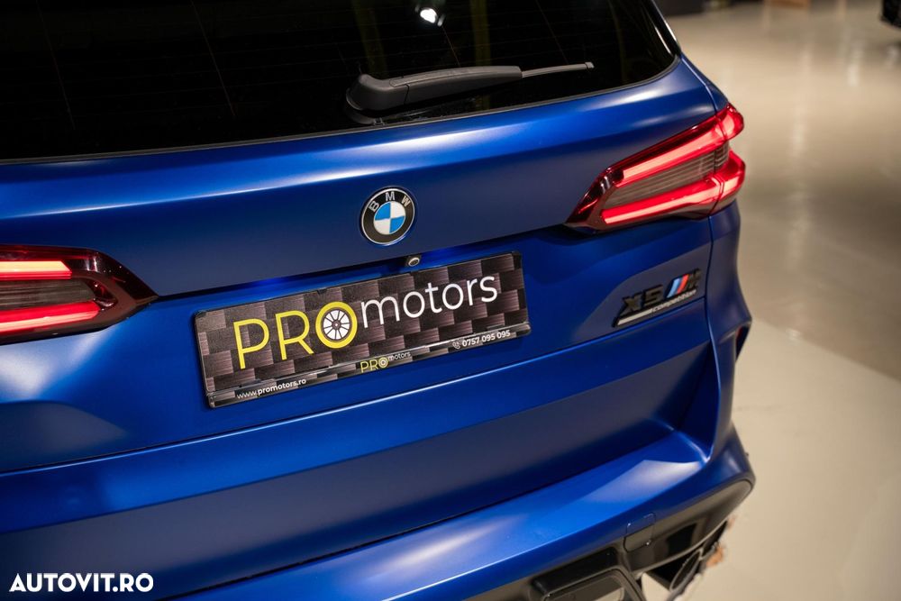 BMW X5 M - 16