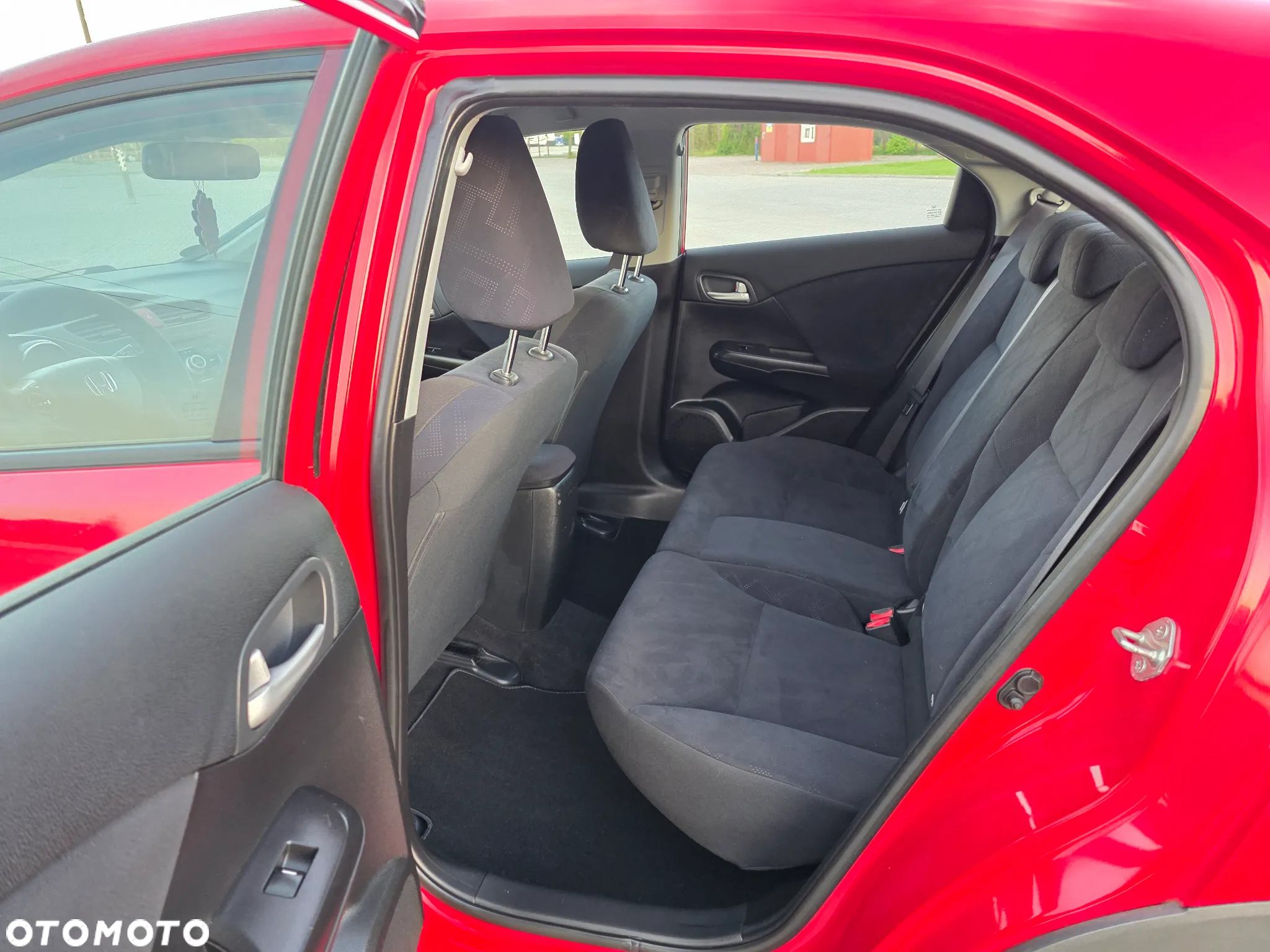 Honda Civic 1.8 Comfort - 19