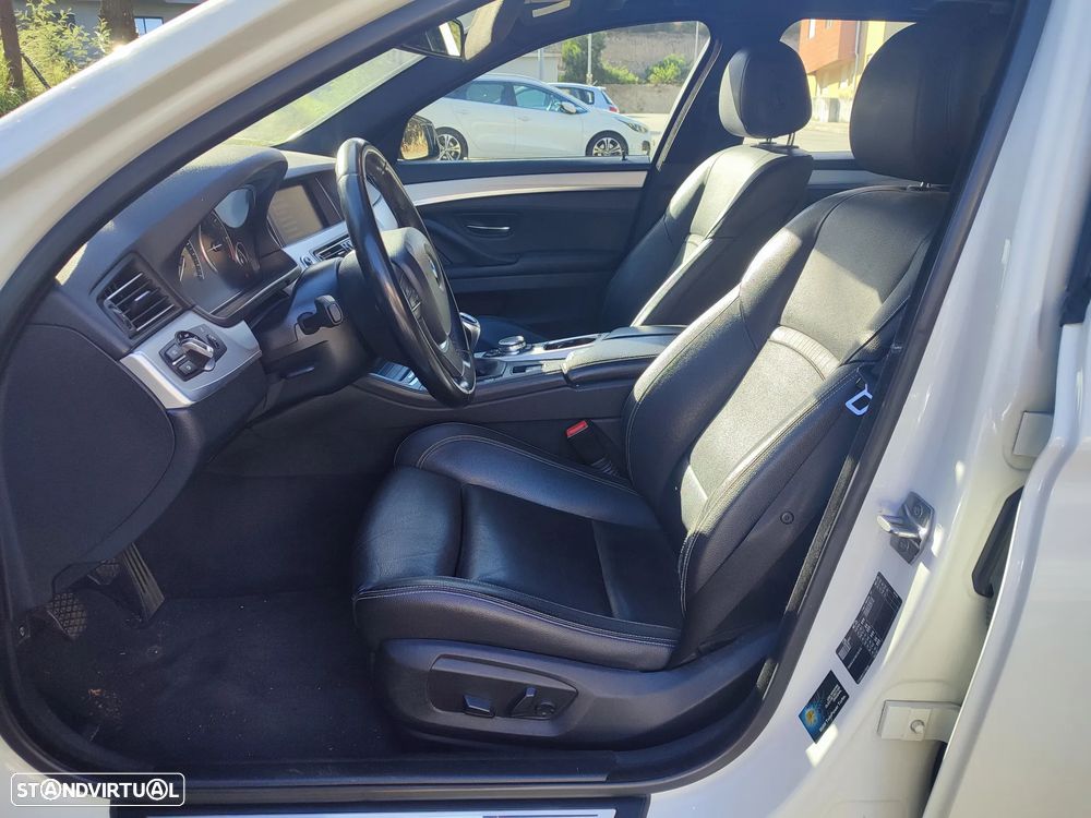 BMW 520 - 3