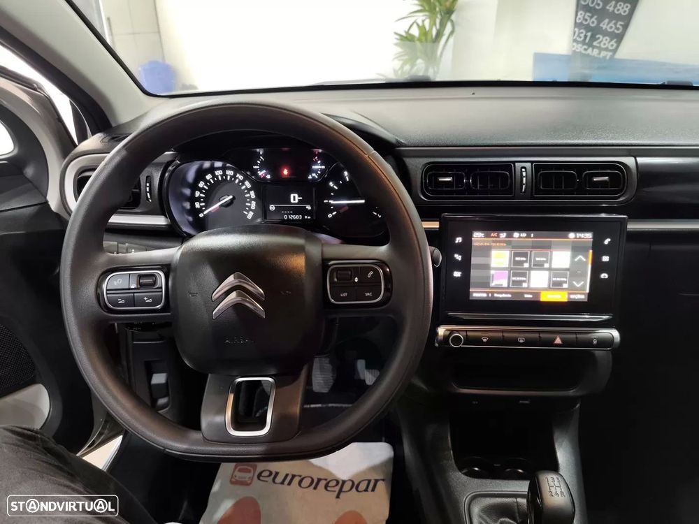 Citroën C3 1.2 PureTech Shine - 11