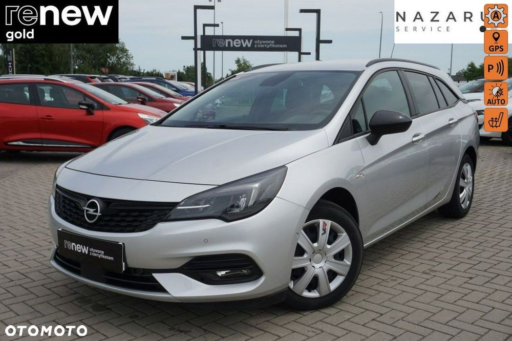 Opel Astra - 1