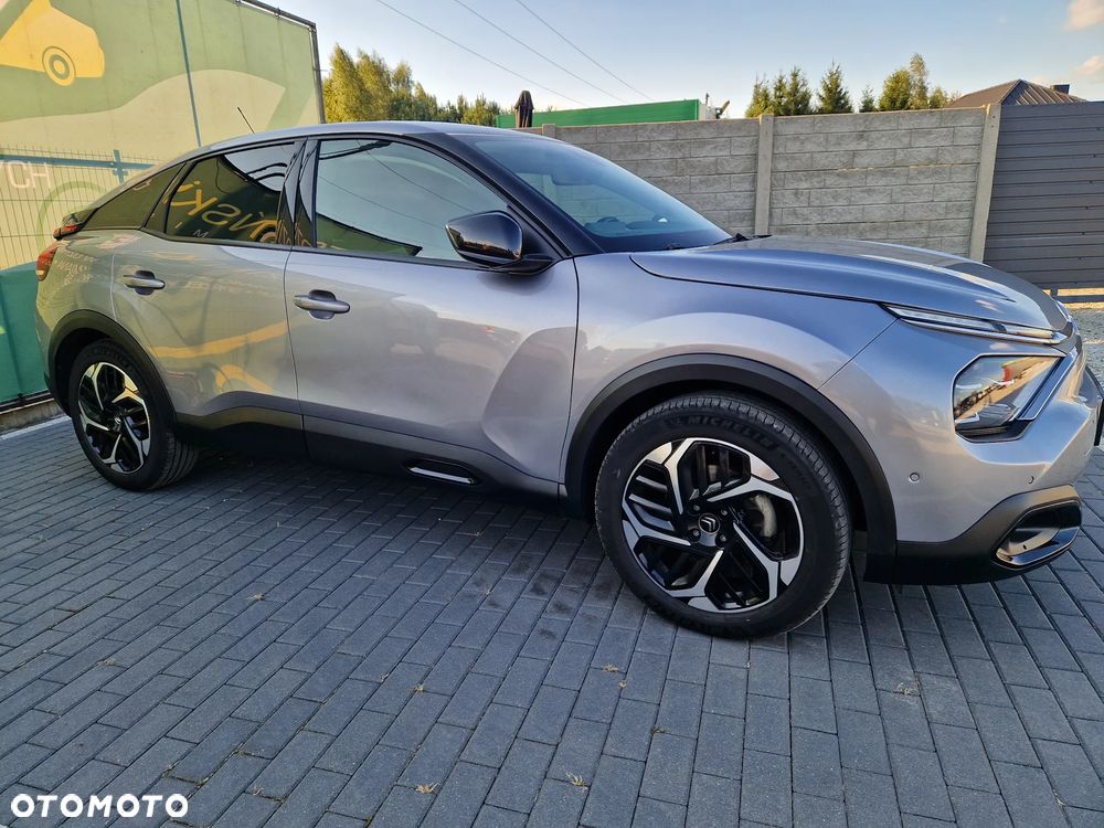 Citroën C4 BlueHDi 130 Stop&Start EAT8 FEEL PACK - 14