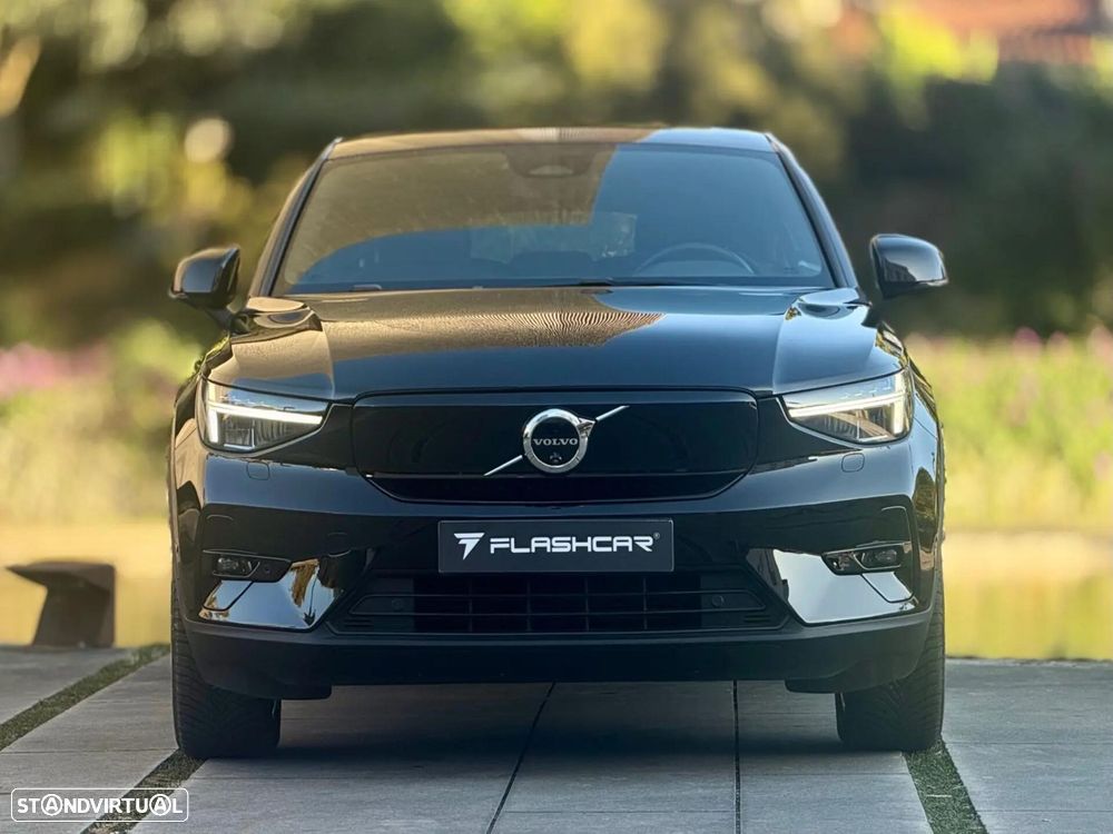 Volvo C40 Recharge 82 kWh Single M. Extended Range RWD Ultimate - 36