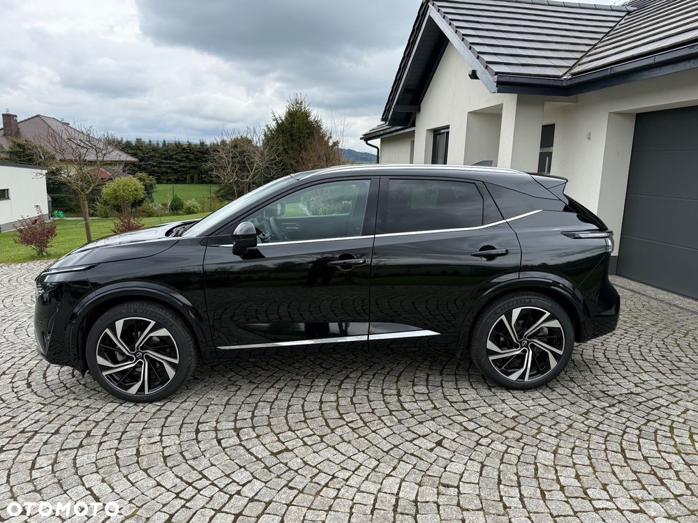 Nissan Qashqai 1.3 DIG-T MHEV Xtronic Tekna+ - 6