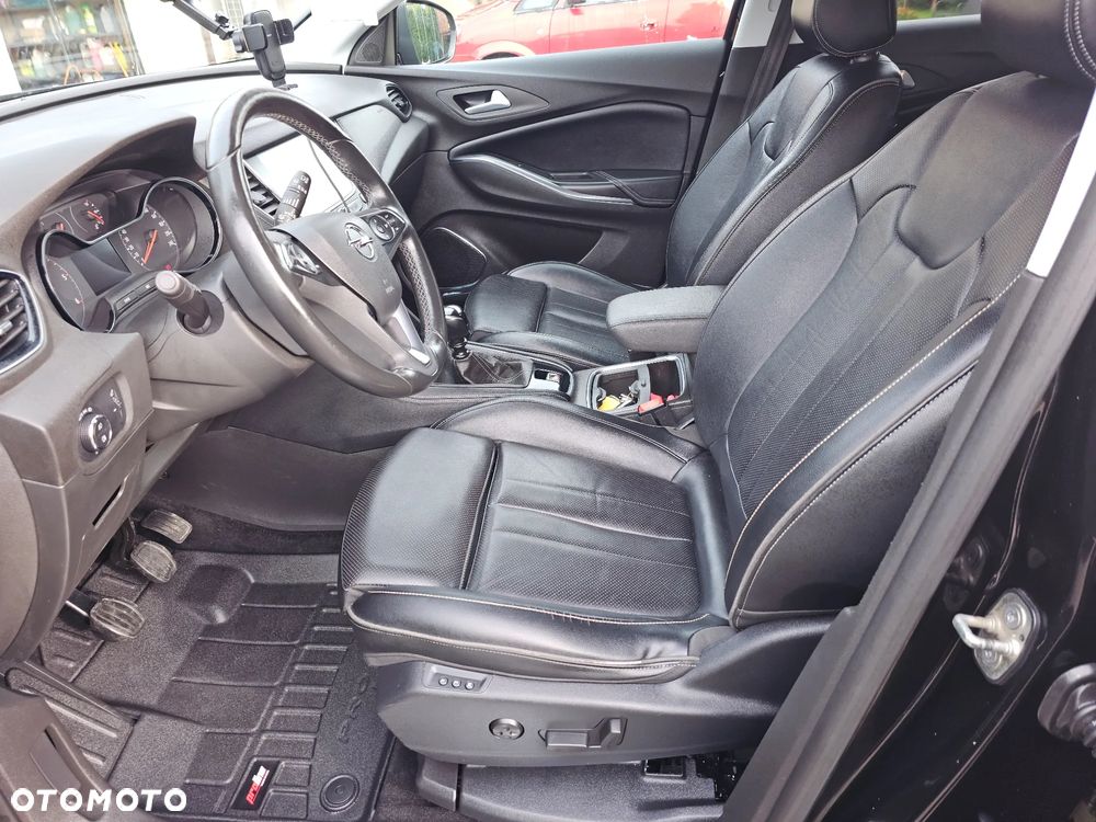 Opel Grandland X 1.6 D Start/Stop Ultimate - 2