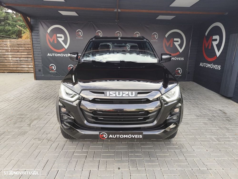 Isuzu D-Max 1.9 Ddi CD 4WD LSE Flex - 4