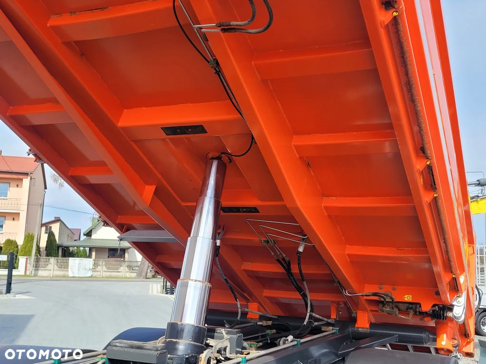 Scania XT / P410 / HYDROBURTA / 118.000km / 6x4 / - 13
